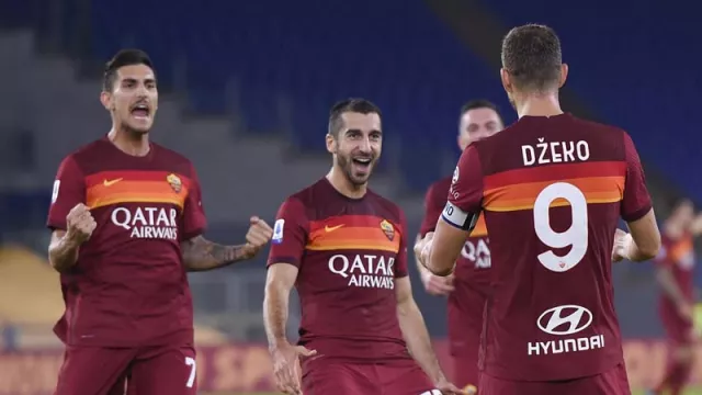 Roma vs Benevento 5-2: Mengerikan, Menakutkan - GenPI.co