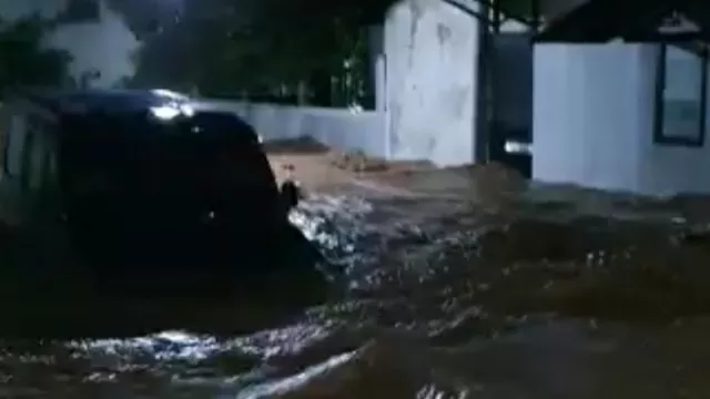 Banjir Nganjuk: Puluhan Warga Belum Ditemukan - GenPI.co
