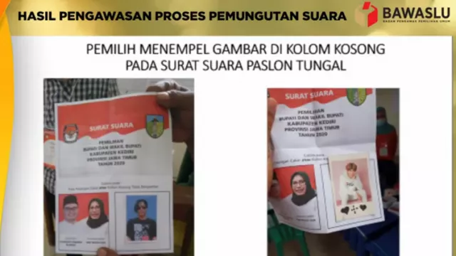 Bikin Ngakak, Foto Idol K-Pop Ditempel di Surat Suara Pilkada - GenPI.co