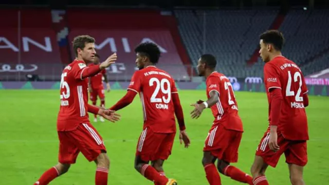 Bayern Muenchen vs Bremen 1-1: Kecewa, Tetapi Rekor Masih Terjaga - GenPI.co