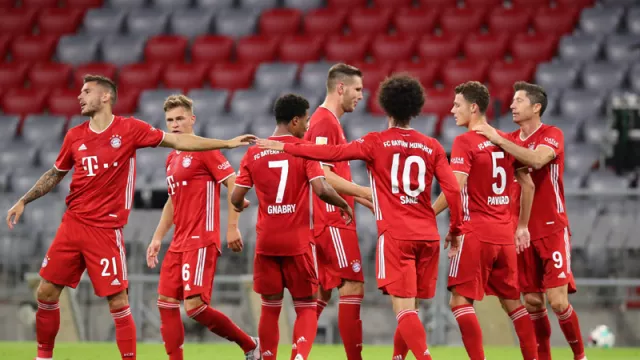 Bayern Muenchen vs Schalke 04 8-0: Pembantaian Tanpa Kasihan - GenPI.co