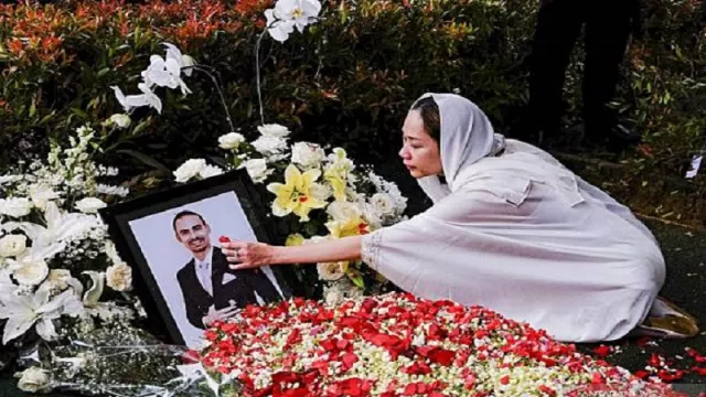 Bikin Mewek, Pesan Baru BCL untuk Ashraf Sinclair - GenPI.co Bikin Mewek, Pesan Baru BCL untuk Ashraf Sinclair - GenPI.co