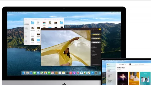 MacOS Big Sur Sudah Bisa Diunduh Gratis, Buruan - GenPI.co