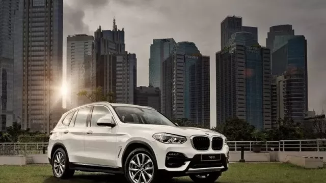 SUV Jadi Tulang Punggung Penjualan Mobil BMW - GenPI.co