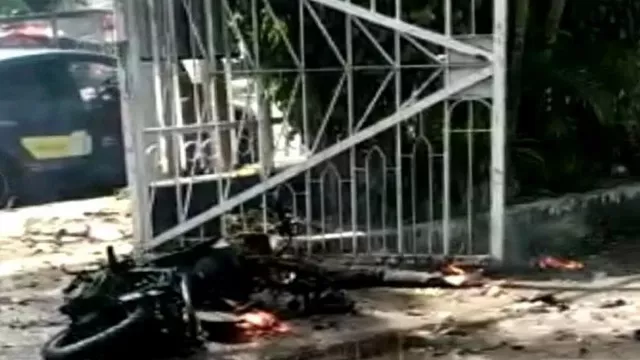 Bom Gereja Katedral Makassar: Pesan ke Kapolri dan Panglima TNI - GenPI.co