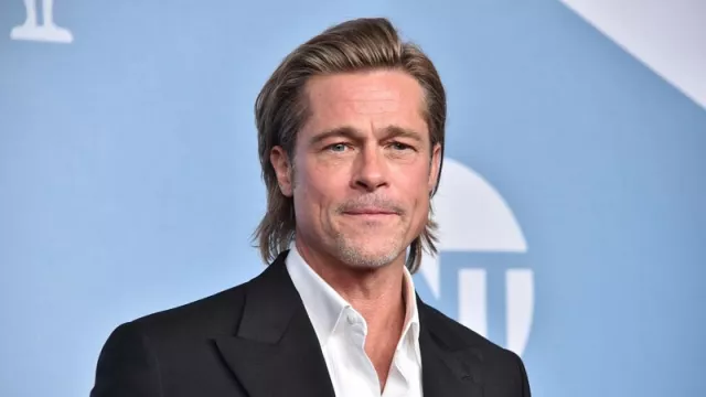 Brad Pitt Dikabarkan Punya Kekasih Baru Istri Orang, Siapakah Dia - GenPI.co