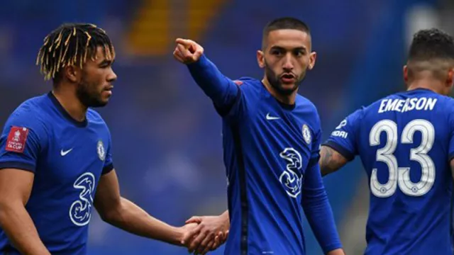 Chelsea vs Sheffield United 2-0: Ukir Rekor, Awas Bisa Tekor - GenPI.co Chelsea vs Sheffield United 2-0: Ukir Rekor, Awas Bisa Tekor - GenPI.co
