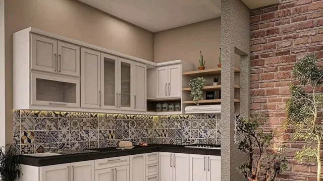 Intip Gaya Dapur Modern Paling Instagramable Menurut Pakar - GenPI.co