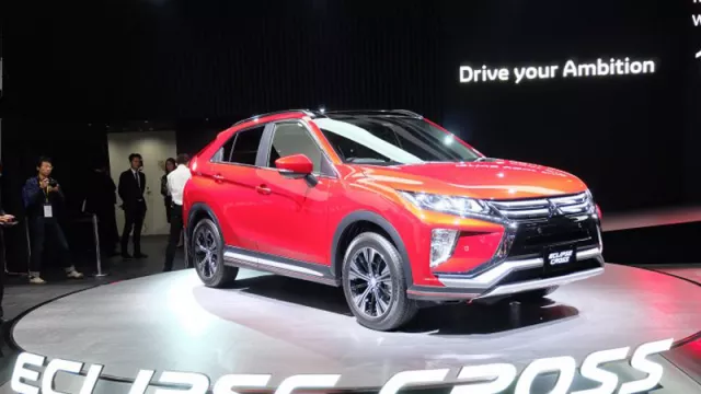 Kupas Tuntas Mitsubishi Eclipse Cross, Fiturnya Canggih Banget - GenPI.co