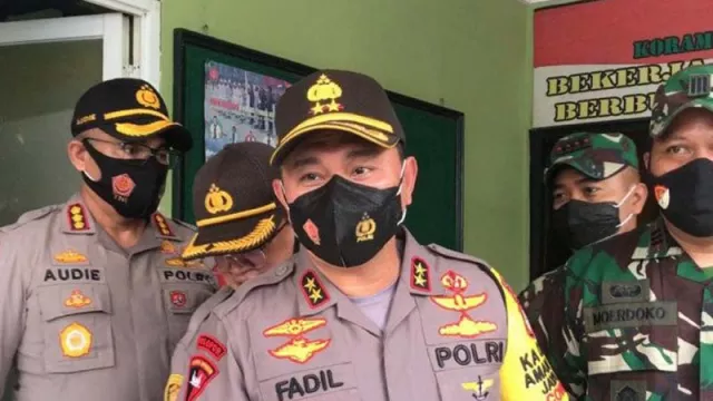 Kapolda Sebut Senjata Laskar FPI Asli, Anak Buah Bilang Rakitan - GenPI.co