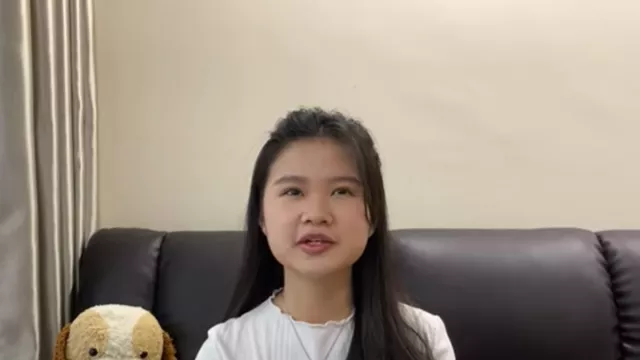 Felicia Tissue Mantan Pacar Kaesang Nangis, Suara Bergetar, Sedih - GenPI.co Felicia Tissue Mantan Pacar Kaesang Nangis, Suara Bergetar, Sedih - GenPI.co