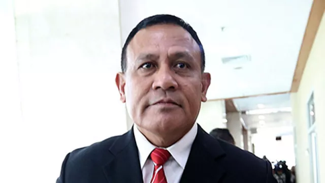 Pak Firli Bahuri, Rakyat Tunggu Hukuman Mati Menteri Koruptor - GenPI.co