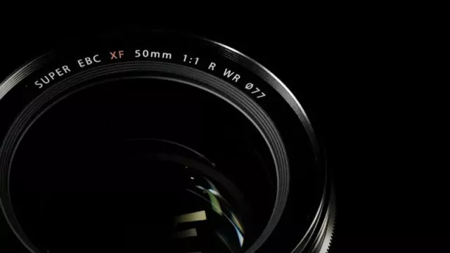 Lensa 50 mm Terbaru dari Fujifilm Kece Banget - GenPI.co