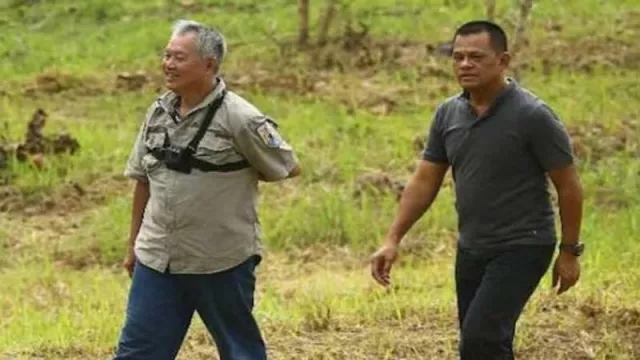 Aktivis KAMI Ditangkapi, Klaim Gatot Nurmantyo Bikin Ngeri - GenPI.co