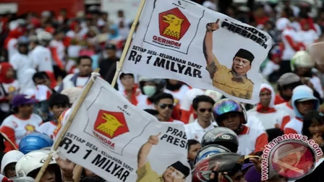 Relawan Jokowi Minta Prabowo Pecat Politisi Gerinda Ini dari DPR - GenPI.co