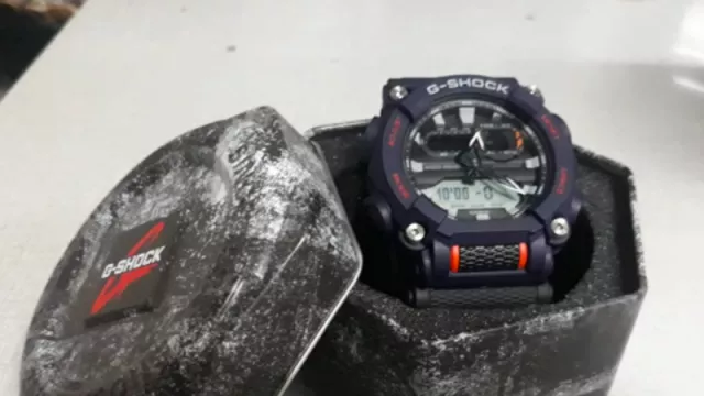G-Shock GA-900, Jam Tangan Kece, Spesifikasinya Istimewa - GenPI.co