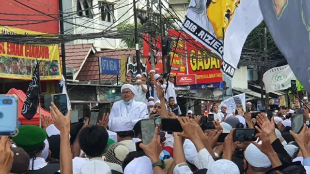Habib Rizieq: Semoga Allah Hancurkan Pemimpin Dusta - GenPI.co Habib Rizieq: Semoga Allah Hancurkan Pemimpin Dusta - GenPI.co