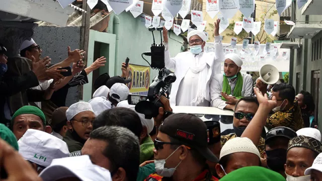 Berita Top 5: Dalang di Petamburan dan Papua, Pidato Rizieq Maut - GenPI.co