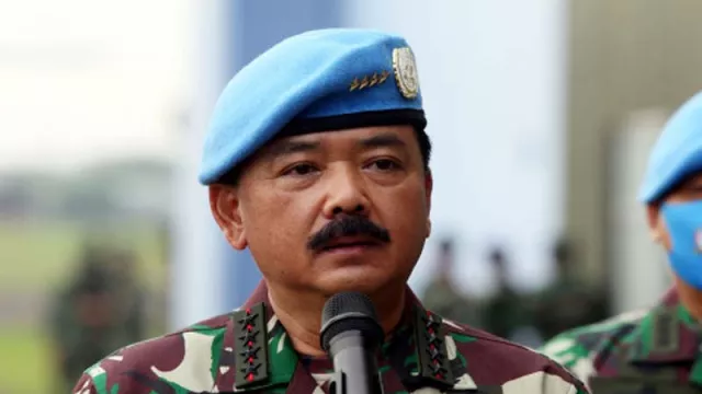 Panglima TNI Beber Ancaman Mengerikan, Bikin Jantung Copot! - GenPI.co