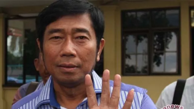 Marah Gegara TNI, Haji Lulung: Saya Anggota DPR - GenPI.co