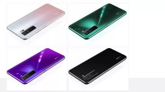 Huawei Nova 7 SE 5G Top Banget, Harganya Murah - GenPI.co