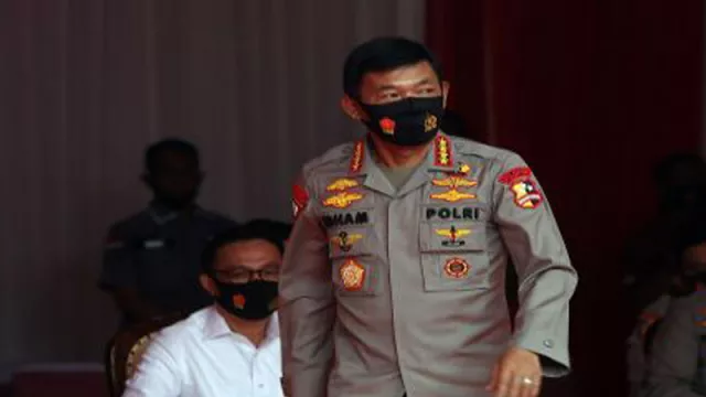 Calon Kapolri: Manuver Lawan Ngeri, Geng Solo Dipereteli - GenPI.co