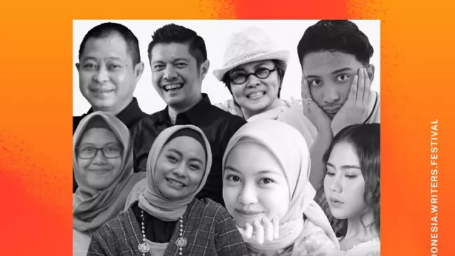 Indonesia Writers Festival 2020 Berdayakan Masyarakat via Menulis - GenPI.co