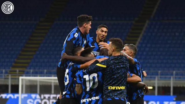 Benevento vs Inter Milan: Serang, Terjang, Menang - GenPI.co