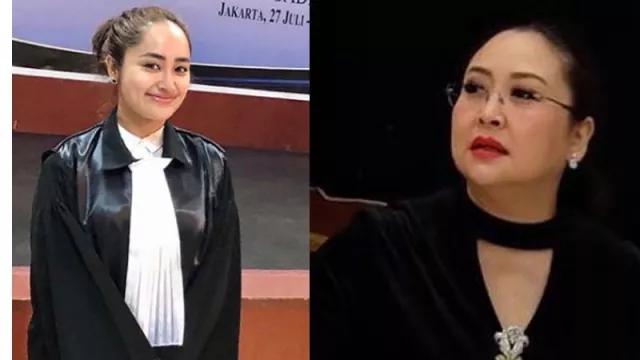Luar Biasa! Putri Sulung Ira Maya Sopha Cantik dan Jadi Jaksa - GenPI.co
