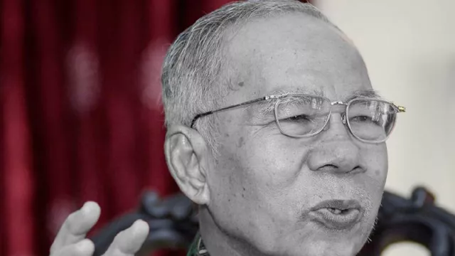 Datuk Jamali Shadat Meninggal, Kenangan Terakhirnya Mengharukan - GenPI.co
