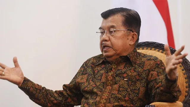 Berita Top 5: JK Minta Jabatan, Cuitan Arief Tampar Komnas HAM - GenPI.co