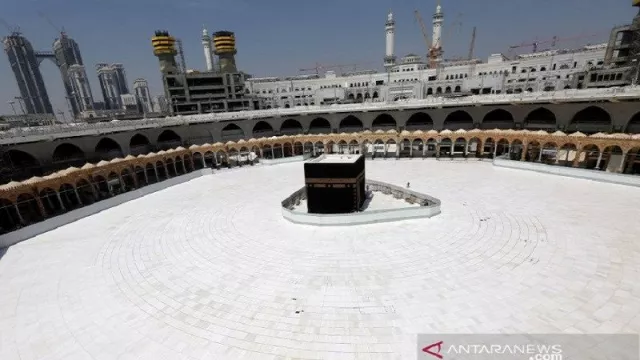 Pengumuman, Arab Saudi Buka Kembali Ibadah Umrah Mulai Oktober - GenPI.co