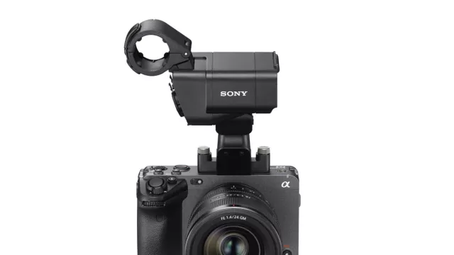 Kamera Sony Cinema Line FX3 Ringan Banget, Fiturnya Keren - GenPI.co