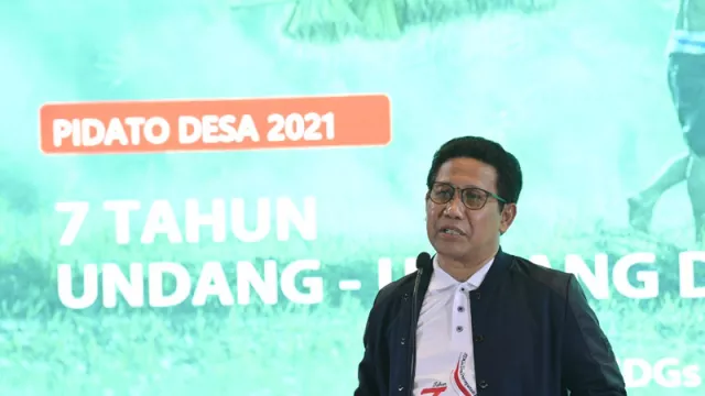 Menteri Abdul Halim Beber Dampak Dana Desa, Luar Biasa - GenPI.co