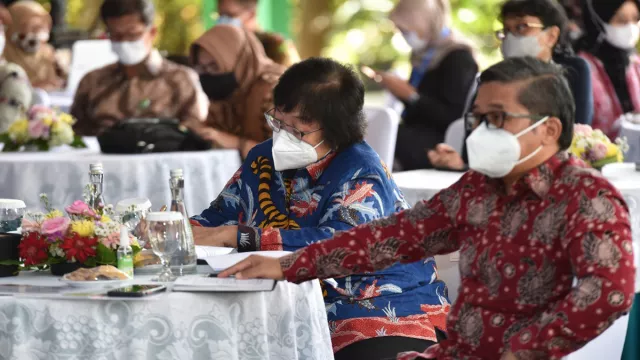 Menteri Siti Beber Arti Penting Perlindungan Sumber Daya Genetik - GenPI.co