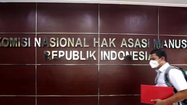 Komnas HAM Makin Garang, Reaksi Jenderal Top Sangar - GenPI.co