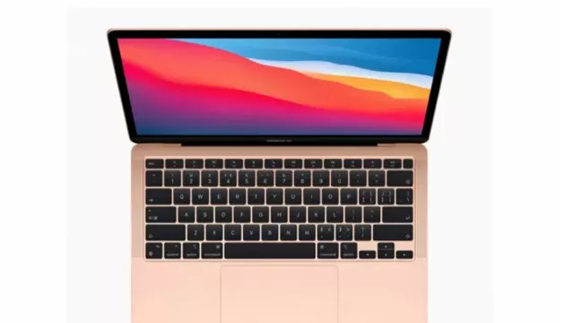 MacBook Terbaru Bakal Menggebrak, Intip Bocorannya - GenPI.co