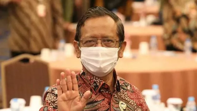 Top 5 Sepekan: Mahfud MD Lantang, Bio Farma Balas Ribka PDIP - GenPI.co