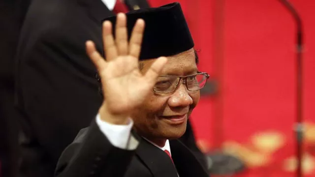 Minta Bantuan Jenderal Top, Mahfud MD Keluarkan Ancaman Maut - GenPI.co