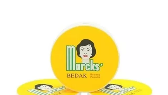 Rutin Pakai Bedak Marcks, Hasilnya Bikin Menganga - GenPI.co