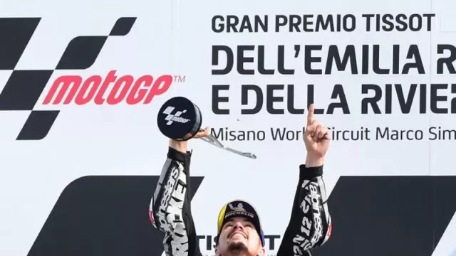 MotoGP: Maverick Vinales Setara Casey Stoner dan Valentino Rossi - GenPI.co