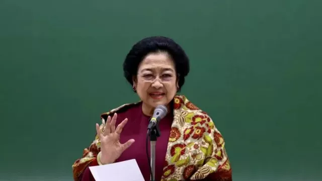 Curhat, Megawati: Saya Tidak Kuat - GenPI.co