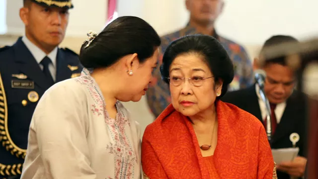 Berita Top 5: Penjual Demokrat, Megawati Dilema, Kode untuk Puan - GenPI.co