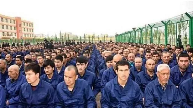 China Diam-diam Bangun Kamp Penahanan untuk Muslim Uighur - GenPI.co