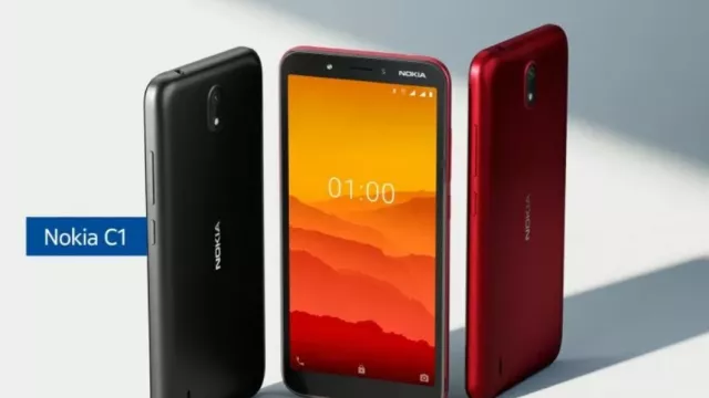 Nokia C1 Nggak Malu-maluin, Harganya di Bawah Rp 1 Juta - GenPI.co