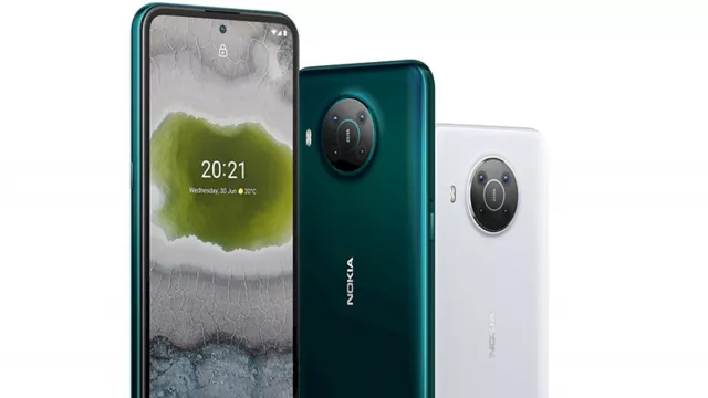 Nokia X10 dan Nokia X20 Cakep Pol, Spesifikasinya Nampol - GenPI.co Nokia X10 dan Nokia X20 Cakep Pol, Spesifikasinya Nampol - GenPI.co
