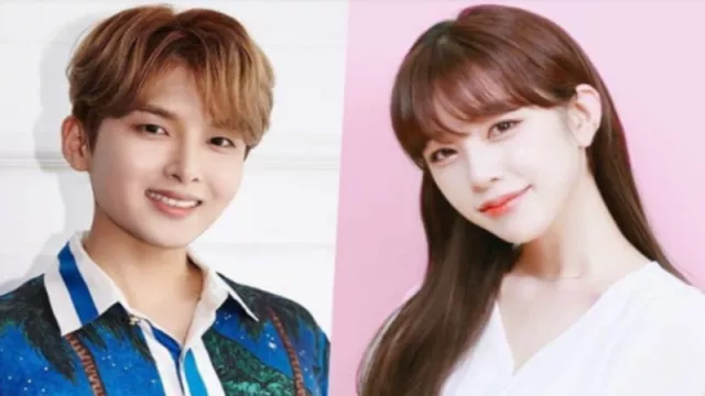 Ryeowook Super Junior dan Ari TAHITI Pacaran - GenPI.co