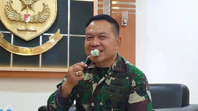Ubrak-abrik FPI, Pangdam Jaya Pahlawan Rakyat Kecil - GenPI.co