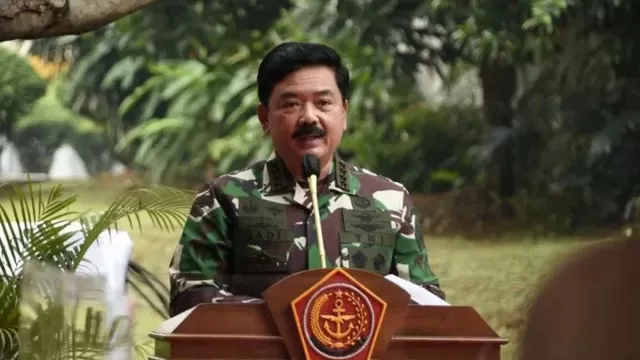Kapal Selam KRI Nanggala-402 Hilang, Respons Panglima TNI Top - GenPI.co