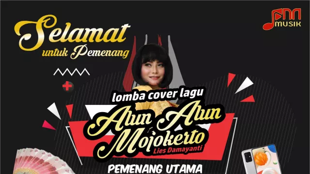 Ini Dia Para Pemenang Lomba Cover Lagu Alun-Alun Mojokerto - GenPI.co